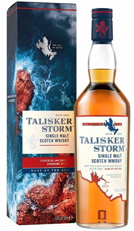 Talisker Storm