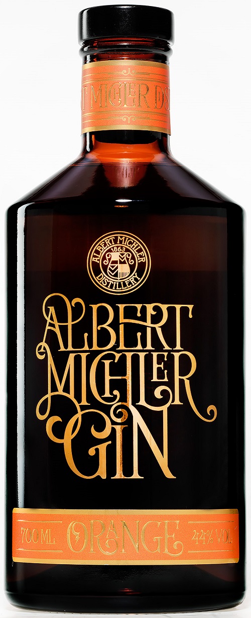 Albert Michler Albert Michlers Gin Orange 44% 0,7l