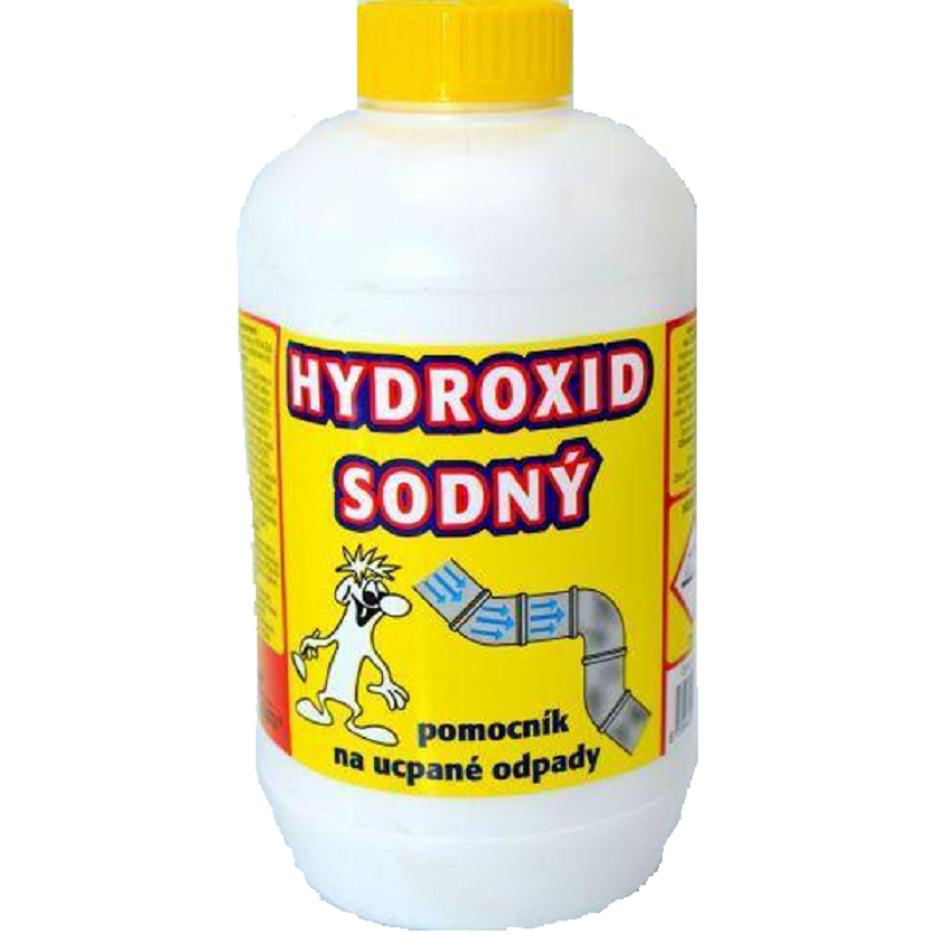 Hydroxid Sodný 1kg