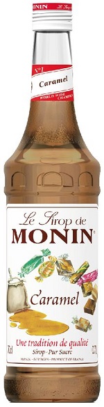 Monin caramel - karamel 1 l PET
