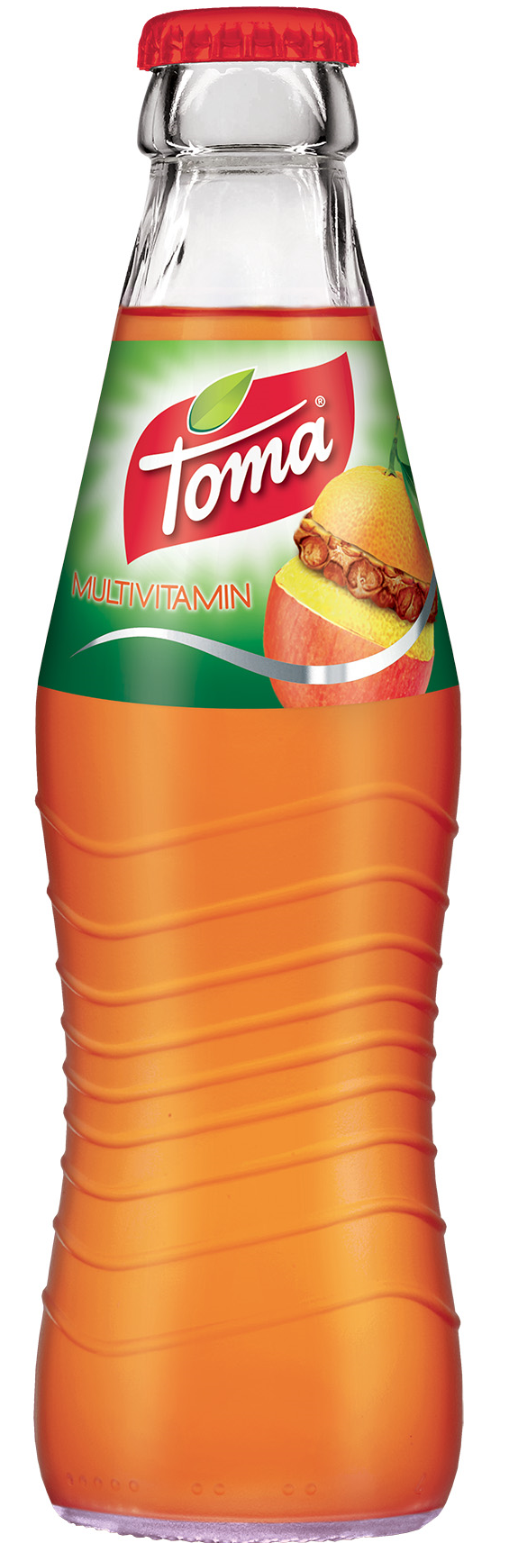 Toma Multivitamin sklo 0,25l