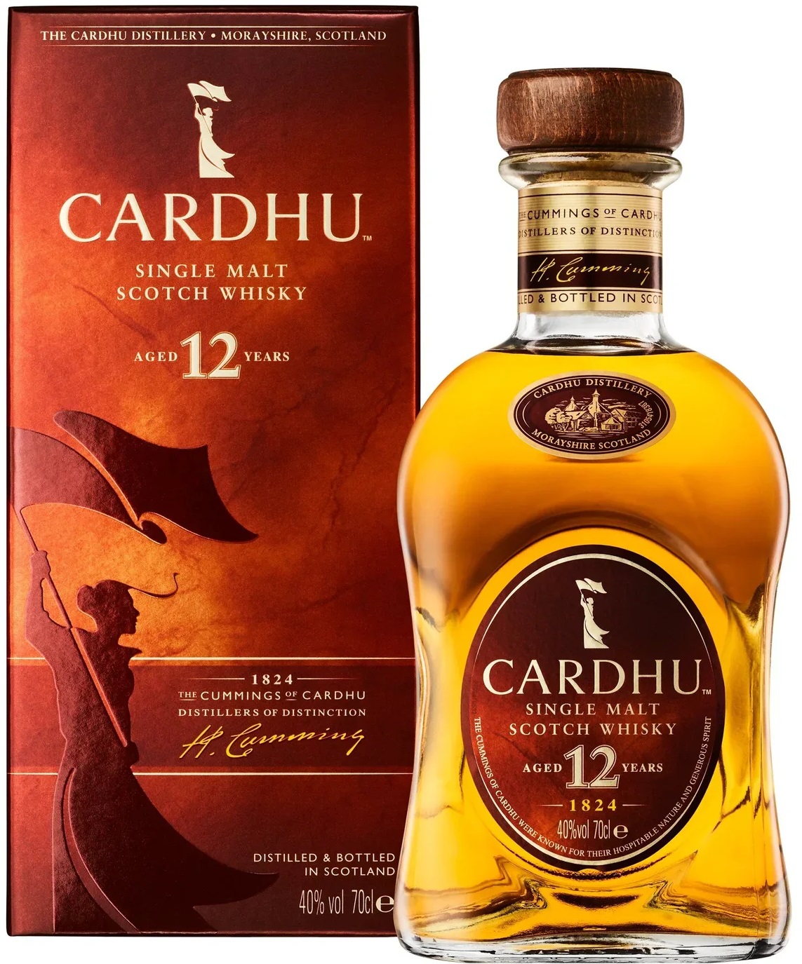 Cardhu 12 letá