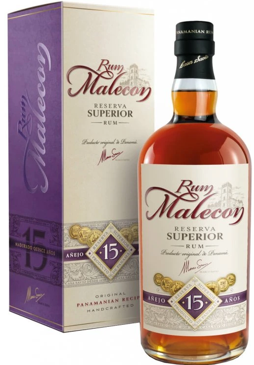 Malecon 15 Y.O., GIFT