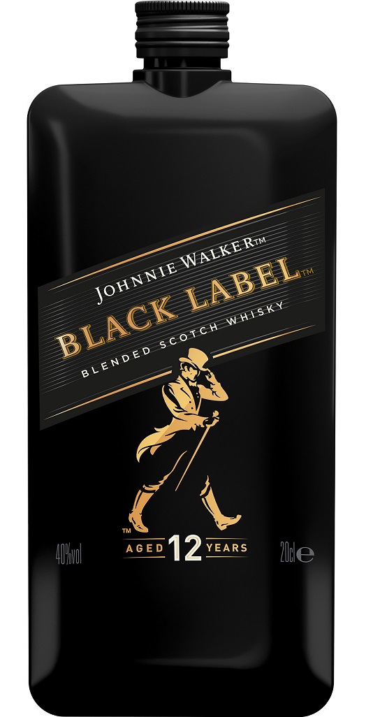 Johnnie Walker Black Label 0,2 L 40%