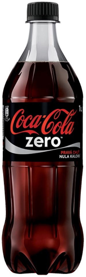 Coca Cola Zero 1l