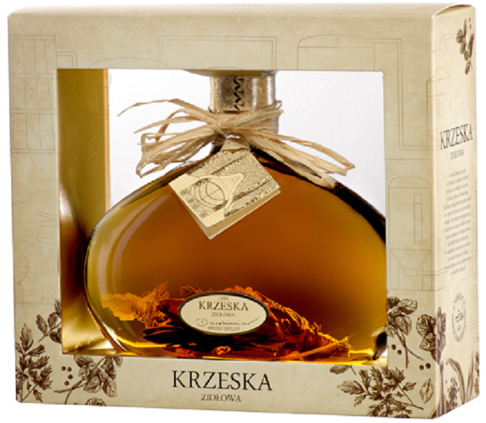 Krzeska 40% 0,7l