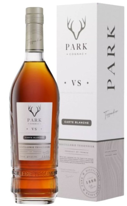 Cognac Park Carte Blanche VS 0,7l 40%
