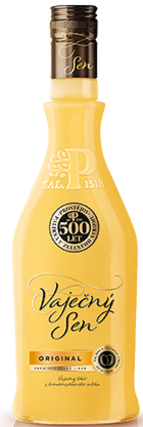 Missis Vaječný Sen 15% 0,5l (holá láhev)