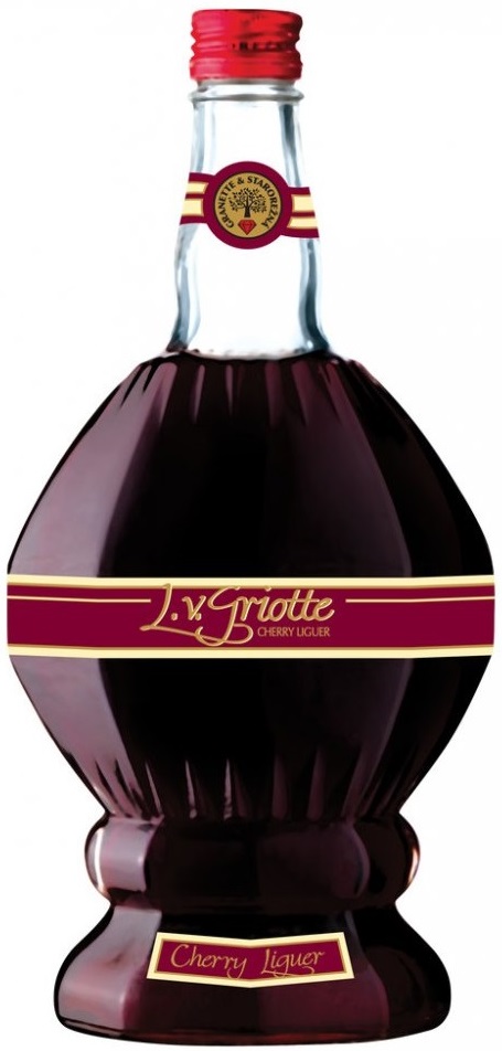 Griote Lucerna 25% 0,7l (holá láhev)