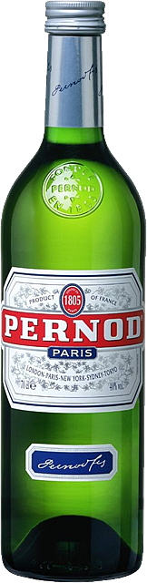 Pastis Pernod 0,7l 40%