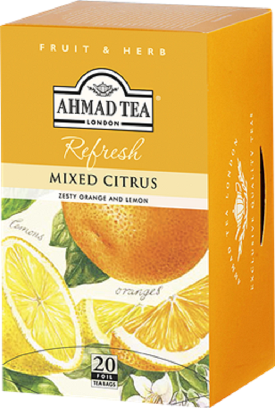 Ahmad Tea Mixed Citrus