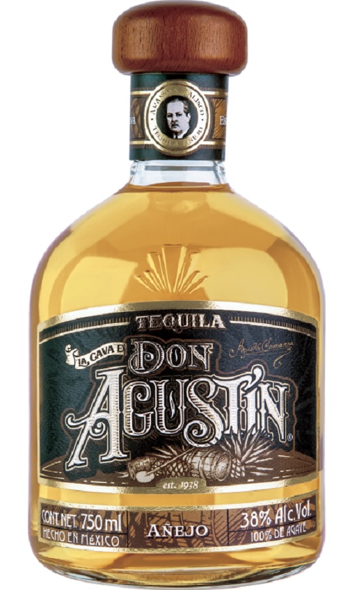 Don Agustín Añejo 38,0% 0,7 l