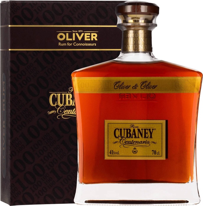 Cubaney Centenario 0,7l 41%