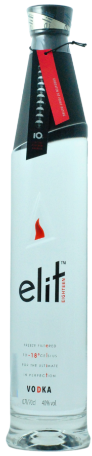 Stoli Vodka Elit Vodka 0,7l