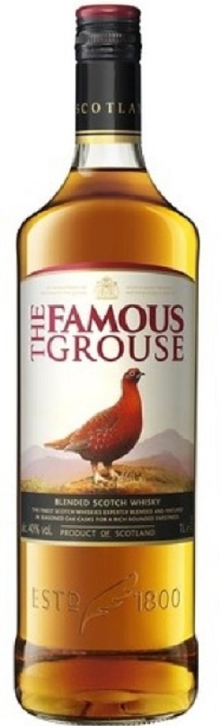 Famous Grouse 1l 40%
