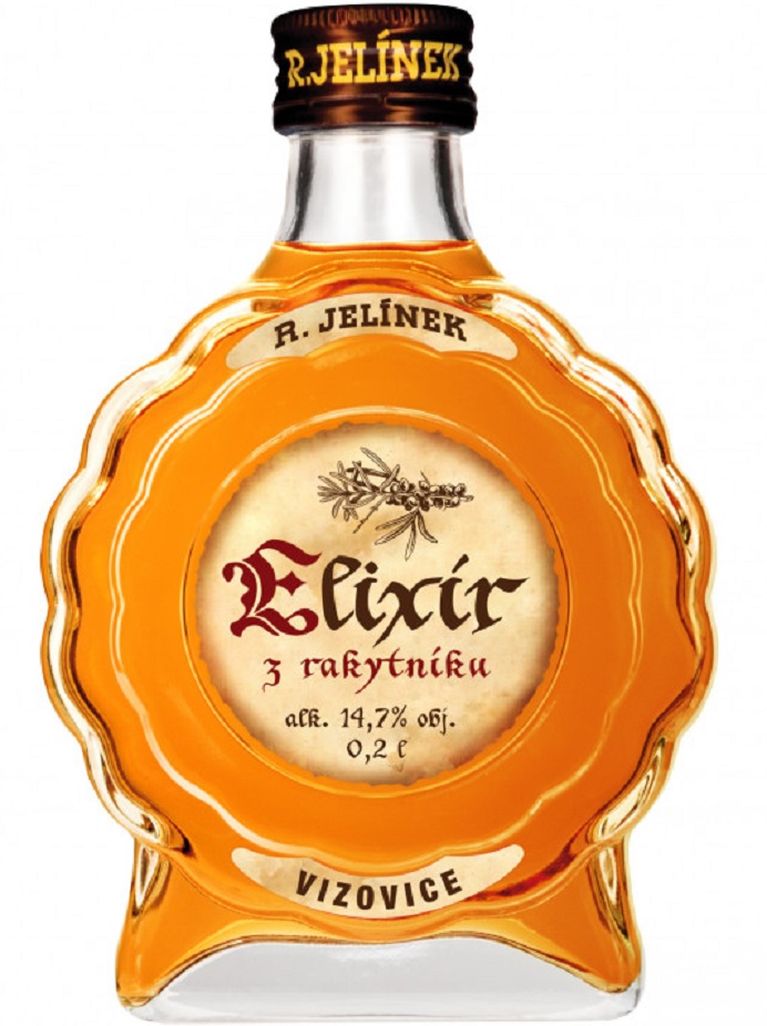 Elixír z Rakytníku 0,2l 14,7%