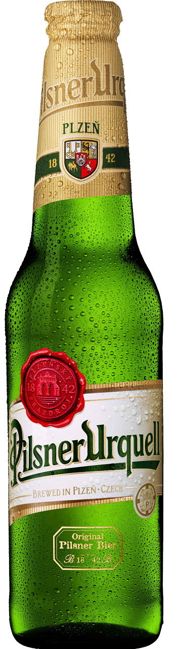 Pilsner Urquell 0,33l