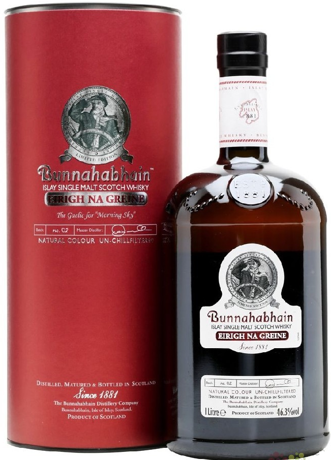 Bunnahabhain Eirigh na Greine 1l