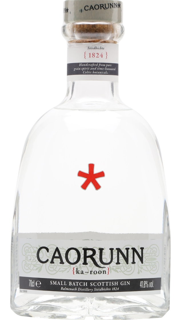 Caorunn 0,7l 41,8%