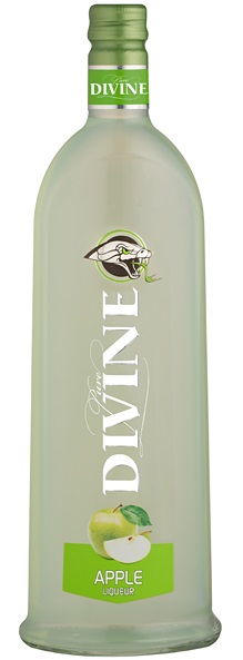 Boris Jelzin Apple 16,6% 1l (holá láhev)