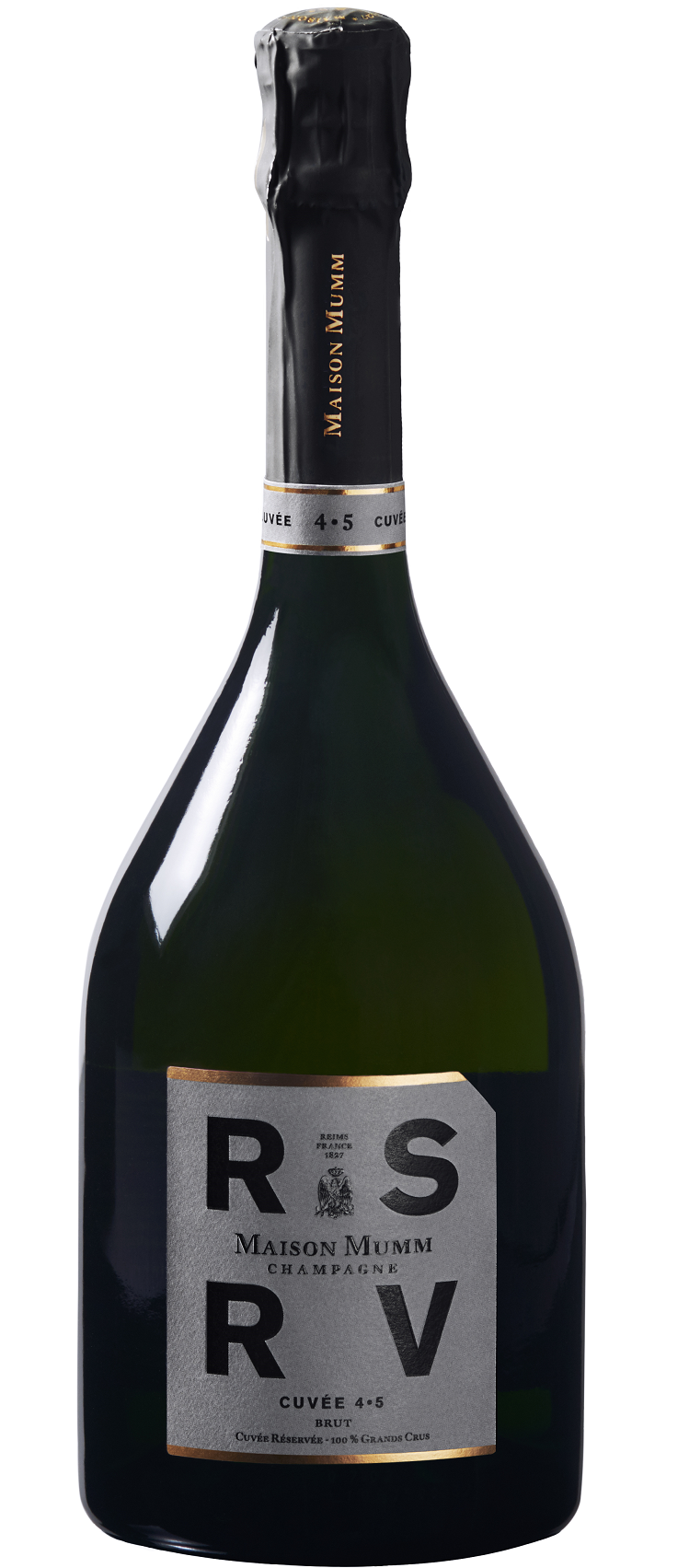 G.H. Mumm Réservée Cuvée 4.5 0,75l
