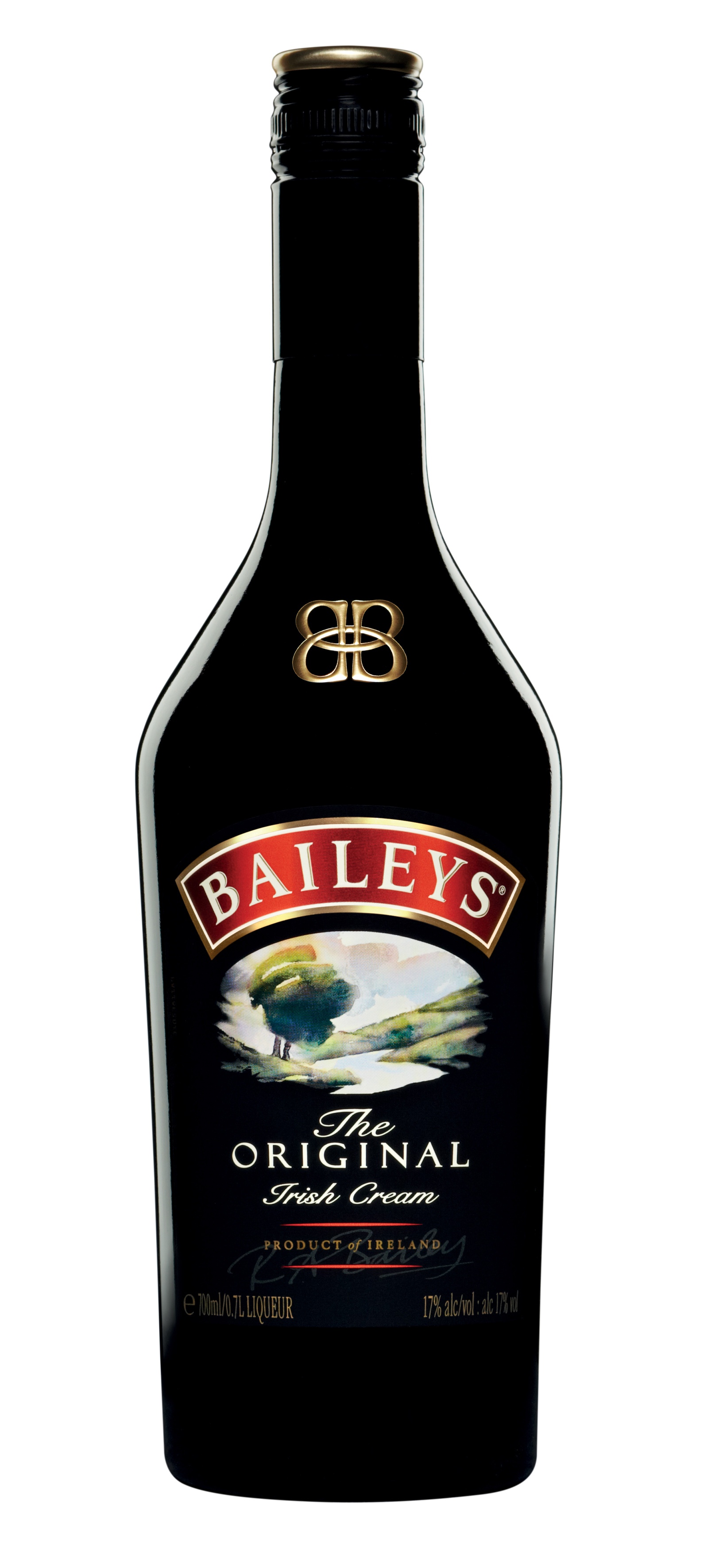 Bailey & Co. Baileys Original, 17%, 0,7l