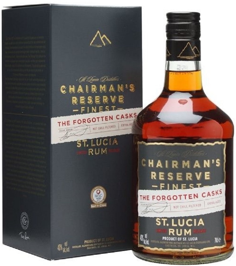 Chairman's Reserve Forgotten Casks