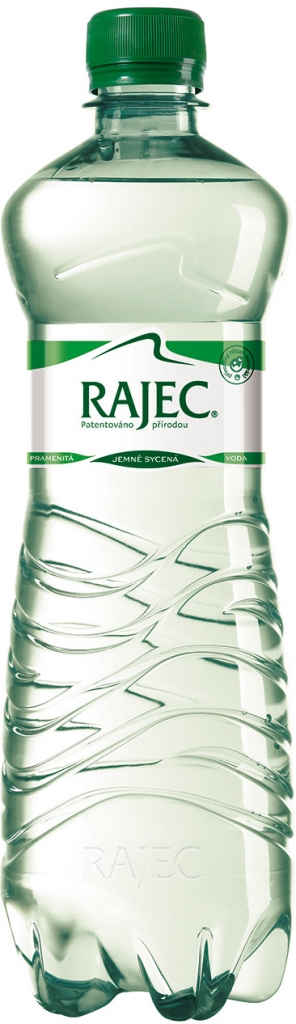 Rajec Jemně Sycený 0,75l