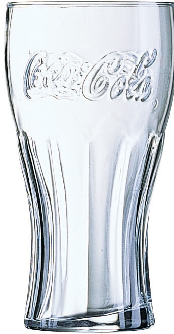 Sklenice Coca Cola 0,3l