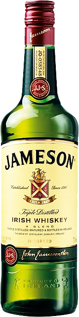 Jameson 0,7l 40%