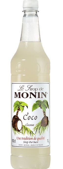 Monin Coco 1l