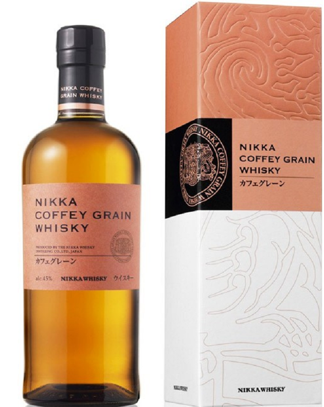 Nikka Coffey Grain