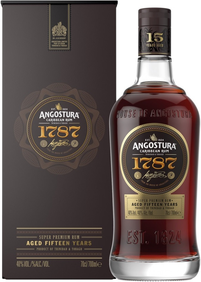 Angostura 1787 15 letý rum