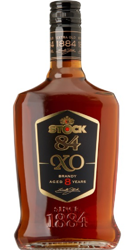 Brandy Stock 84 XO 8Y 40% 0,7l (holá láhev)