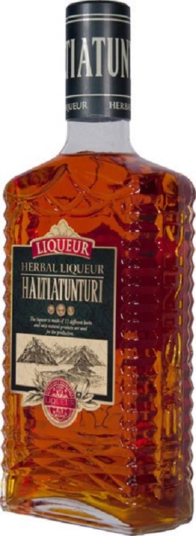 Haltiatunturi 35% 1l (holá láhev)