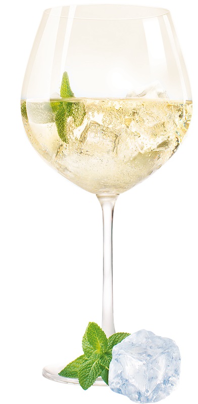 Sklenice Bohemia Sekt Ice