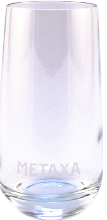 Metaxa Long sklenice