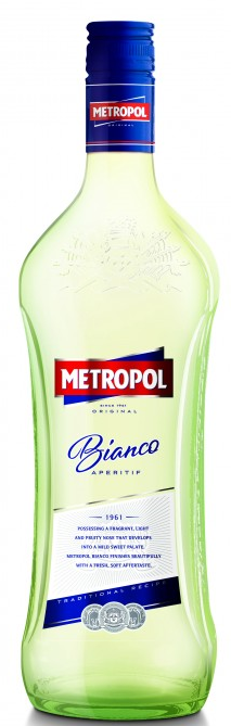 Metropol Bianco 14,4% 1l