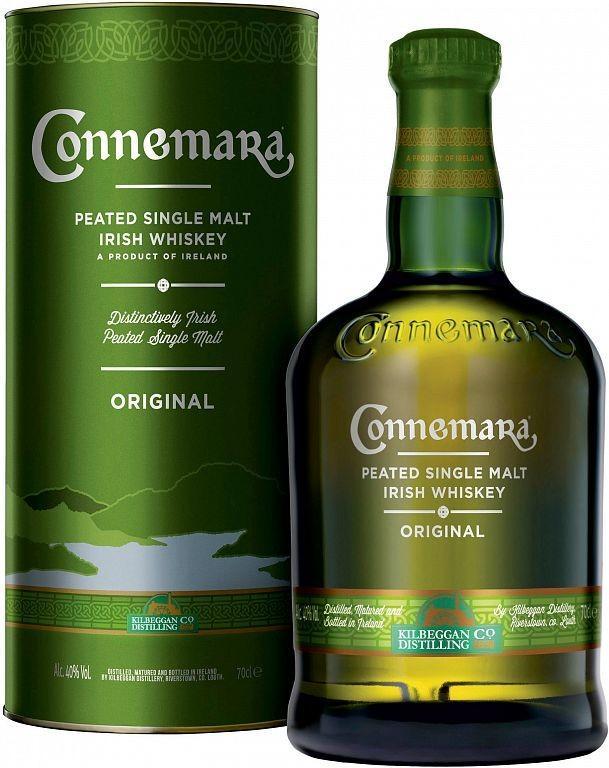 Connemara 0,7 L 40%