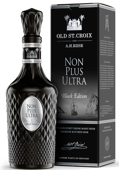 A. H. Riise Non Plus Ultra Black Edition 42 % 0,7 l