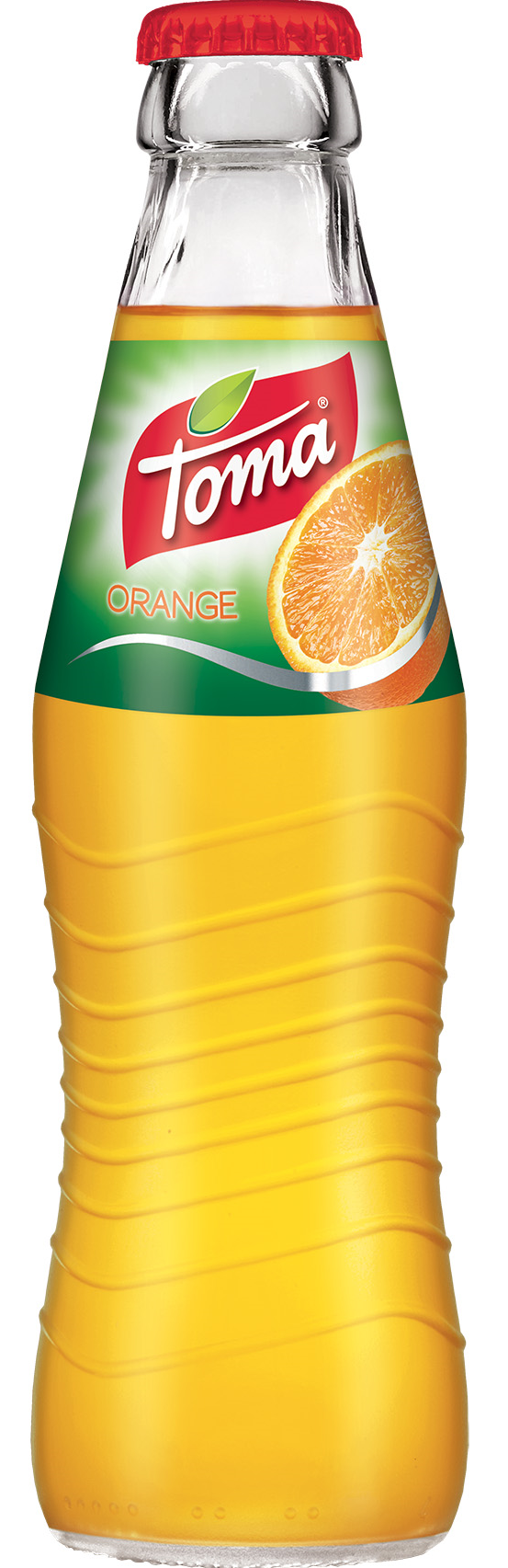 Toma Pomeranč sklo 0,25l