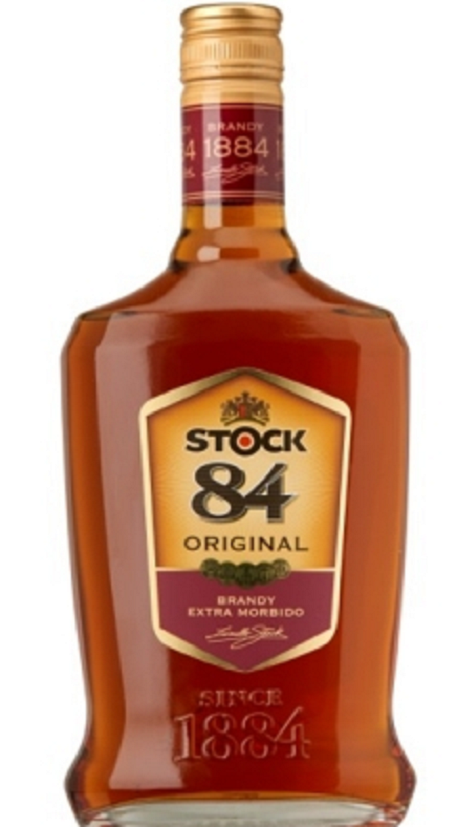 Stock 84 Original VSOP 38% 0,7l	(holá láhev)