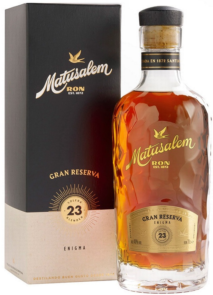 Matusalem Gran Reserva 23 Enigma