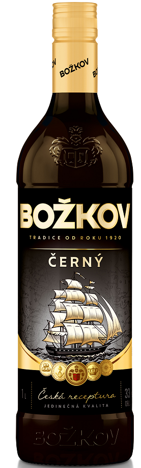 Božkov Černý 1 L 33%