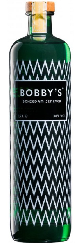Bobby's Jenever 38% 0,7l (holá láhev)