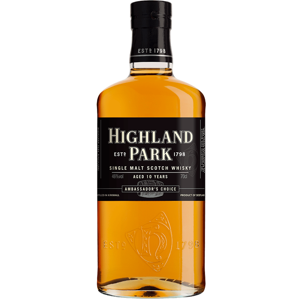Highland Park Ambassadors Choice 10yo 46% 0,7l (holá láhev)