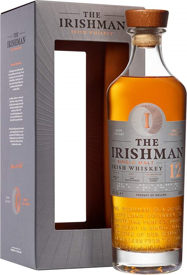 The Irishman 12y 0,7l GB