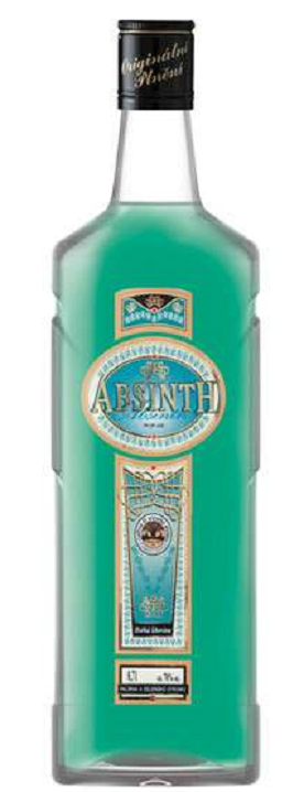 Absinth Green Tree 0,7l 70%