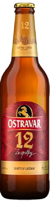Ostravar Premium 0,5l