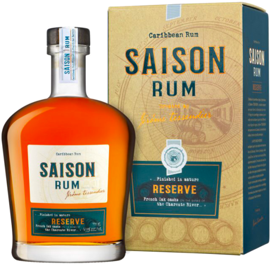 Saison Reserve 0,7l 43,5% (karton)